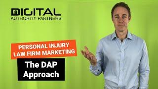 Law Firm Marketing Agency: The DAP Approach