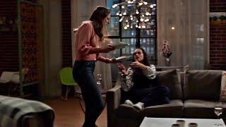 Kara Danvers & Lena Luthor 6x13 4