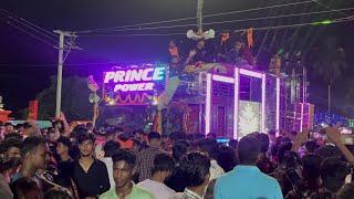 DJ PRINCE POWER FULL SETUP MARKONA || DJ AKSHAYA TUBE