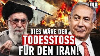 Wie ISRAEL den IRAN auf einen SCHLAG ZERSTÖREN könnte! @MarkReicher