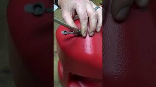 Adding a proper vent to your gas can!