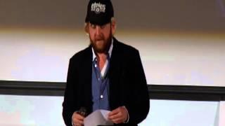 Building a Community of Artists: Brian Stofer at TEDxNiagaraCollege