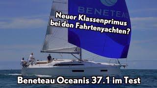 Test der Beneteau Oceanis 37.1: hat sie das Zeug für die Beste in der 11-Meter-Klasse?