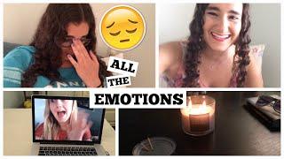 ALL THE EMOTIONS (Vlog) | LuciaTepperBeauty