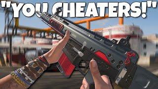 "Everyone Knows You CHEAT!" | DMZ