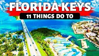 Florida Keys Vacation: 11 Best Things To Do (2024) | Florida Keys Travel Guide