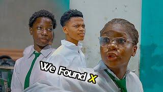 We Found X Success In School (Success In School)