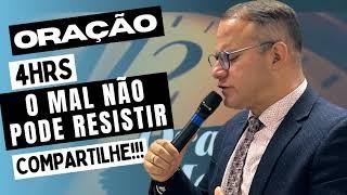 Oração o Mal Não Pode Resistir - @Pr.Rivair #oração #rivairsilva #prrivair #liliasilva #orecomigo