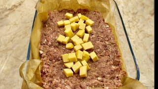 Anyone can cook a delicious minced meat dish that you have not eaten before.