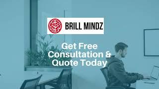 BrillMindz Technologies - Best Mobile app development company in Bangalore | India