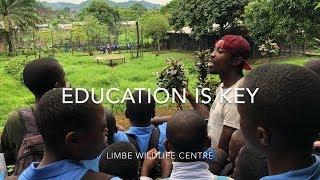 Education is key - school outreach program by the LWC