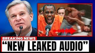 3 MINS AGO: FBI Leaks SHOCKING Diddy Audio in Court That Changes Everything!