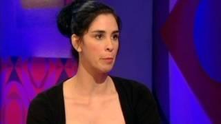 Sarah Silverman on Jonathan Ross PT1