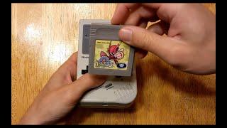 A hidden gem? Chalvo 55 for Game Boy - Commentary and review