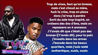 Ninho & Niska - Authentique (Paroles/Lyrics)