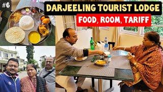 Darjeeling Tourist Lodge Review | Darjeeling Tourism Property WBTDCL Meghbalika Darjeeling Tour Ep6