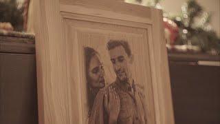 Photo Transfer on Wood