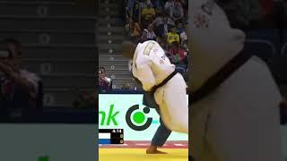 Teddy RINER most crazy ippon ever  #viral #top #judo #ippon #grandslam #paris #teddy