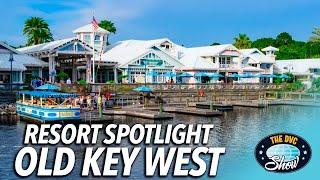 DVC Resort Spotlight Series! Disney's Old Key West Resort