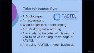 Pastel Accounting Software