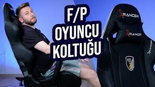 Uygun fiyatlı oyuncu koltuğu: xRancer Cross