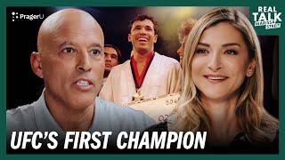 UFC’s First Champion Royce Gracie on What American Schools Need ASAP