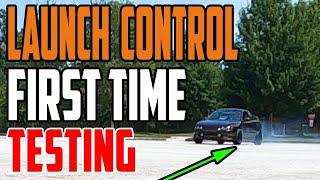 ACURA INTEGRA | LAUNCH CONTROL