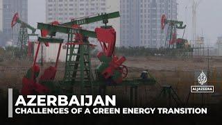 COP29 summit in Azerbaijan: Challenges of a green energy transition