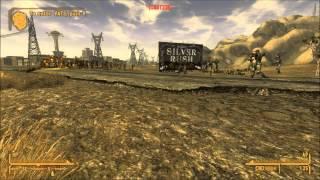 Fallout: New Vegas Battle - NCR vs. Viper Raiders