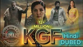 KGF Full HINDI DUBED MOVIE | YASH | MOVIE |