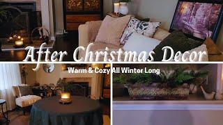 Want a Cozy Home? Try These Simple Winter Decorating Ideas