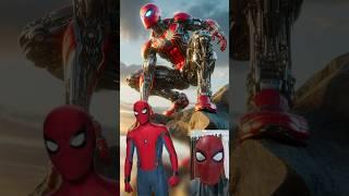 Superheroes but robot  Marvel & DC-All Characters #marvel #avengers#shorts