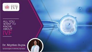 All you want to know about IVF | Dr Rhythm Gupta | Excel IVF | GNH Excel Medical Centre
