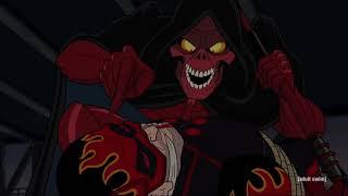 Red Death's Lesson