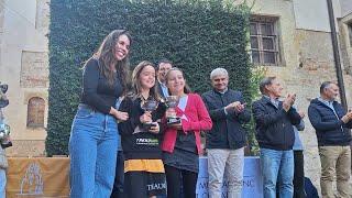 El Club Muntanyenc entrega els trofeus de la 65a Marxa Infantil