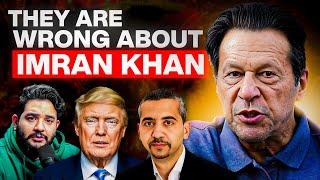 What the International Media gets wrong about Imran Khan - PTI Protests in Islamabad - #TPE