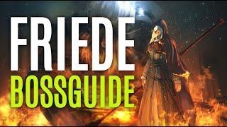 "SCHWESTER FRIEDE" (EASY KILL BOSSGUIDE) | Souls Hardest #2