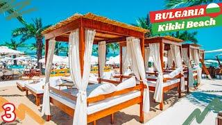 BULGARIA: KIKKI BEACH - You've NEVER Seen Anywhere Like It!