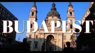 Exploring Budapest