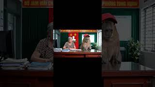 Bà nhoè capy đi chợ và cái kết #cuocsongcuacapy