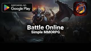 Battle Online: A SIMPLE MMORPG