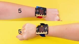 BitWearable kit for micro:bit