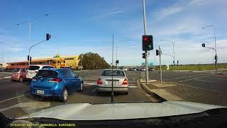 Adelaide Dashcam Oddities #5