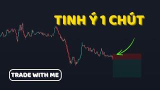 Trade With Me | Tinh Ý Một Chút, Lợi Nhuận Một Nhiều