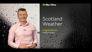 23/11/24 – Rain and wind for most– Scotland Weather Forecast UK – Met Office