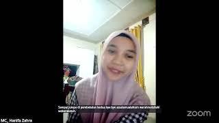 Pembekalan Online 1 Gerakan Sumut Mengajar
