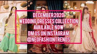 Most Fabulous & Gorgeous Bride Sisters Wedding Dress Designs Collections 2020