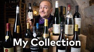 HOW to COLLECT WINE like a MASTER