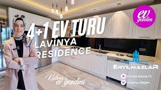 LAVİNYA RESIDENCE EV TURU   ERYILMAZLAR İNŞAAT KONYA #104 CLASSİ MOBİLYA #işbirliği #reklam