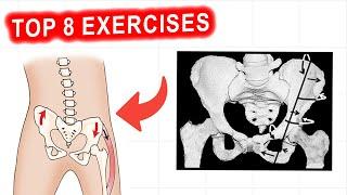 How to fix LEFT AIC pattern (Full protocol for  beginners, to fix LATERAL PELVIC TILT)